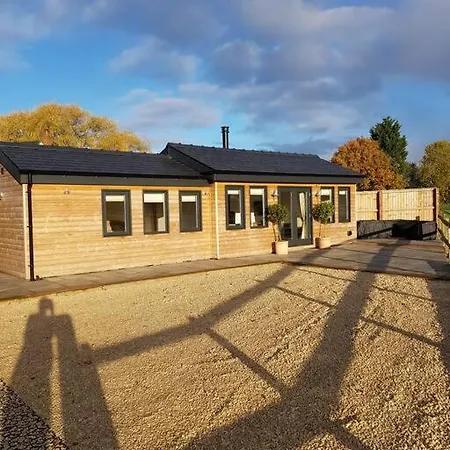 The Lodge High Legh Exterior photo