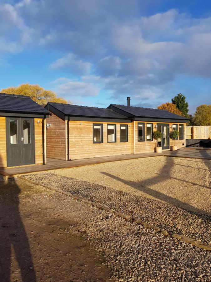 Chalet The High Legh